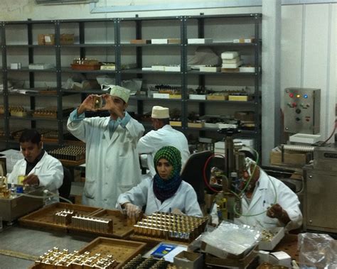 amouage factory